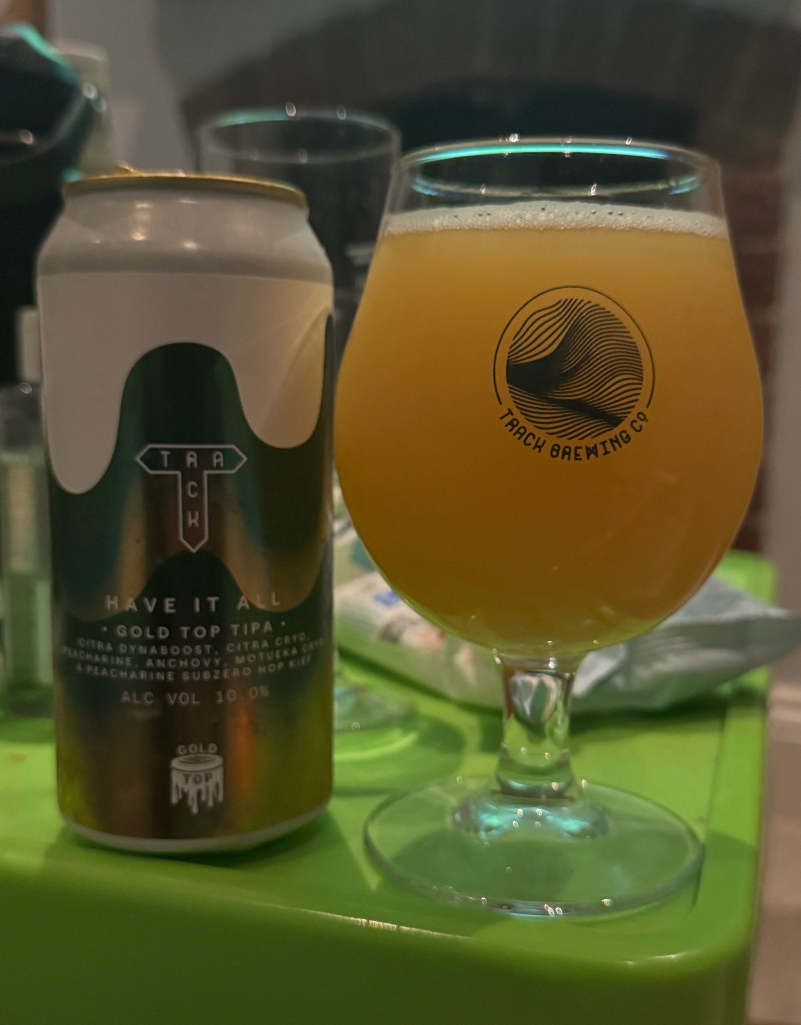 Have It All, England