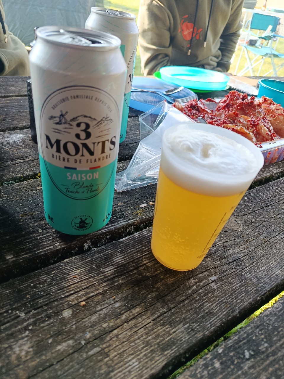 3 Monts Saison, France