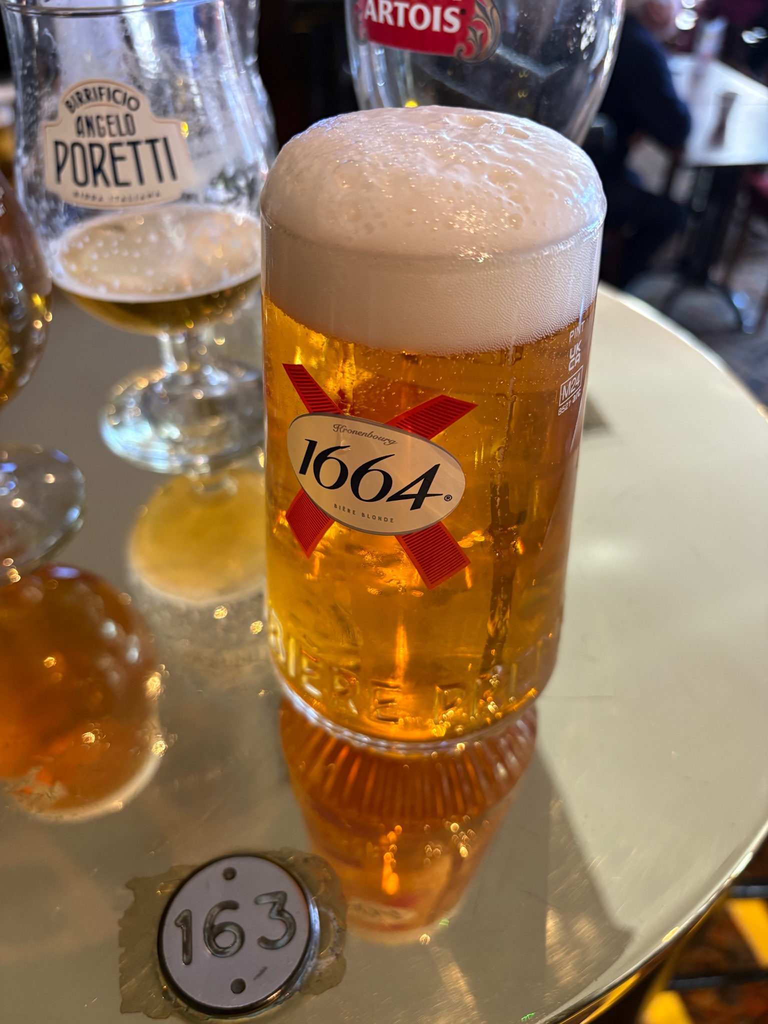 Kronenbourg Original, France