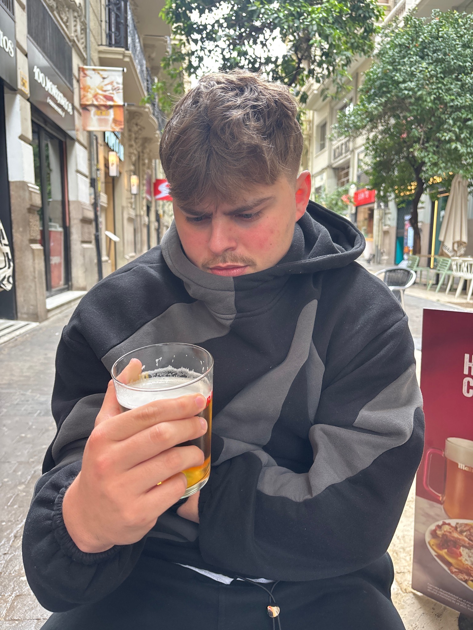 Mahou Cinco Estrellas, Spain