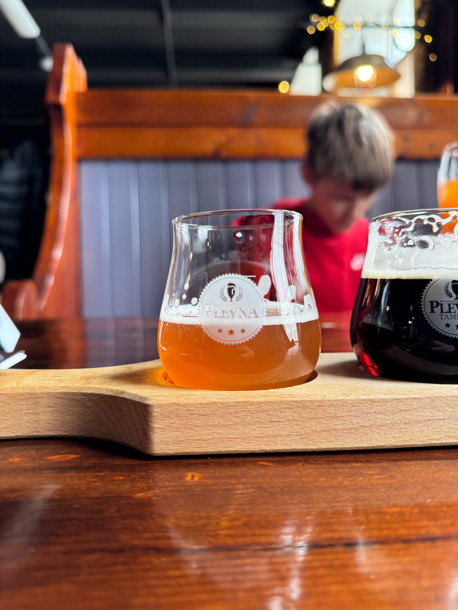 Musta leski, Finland