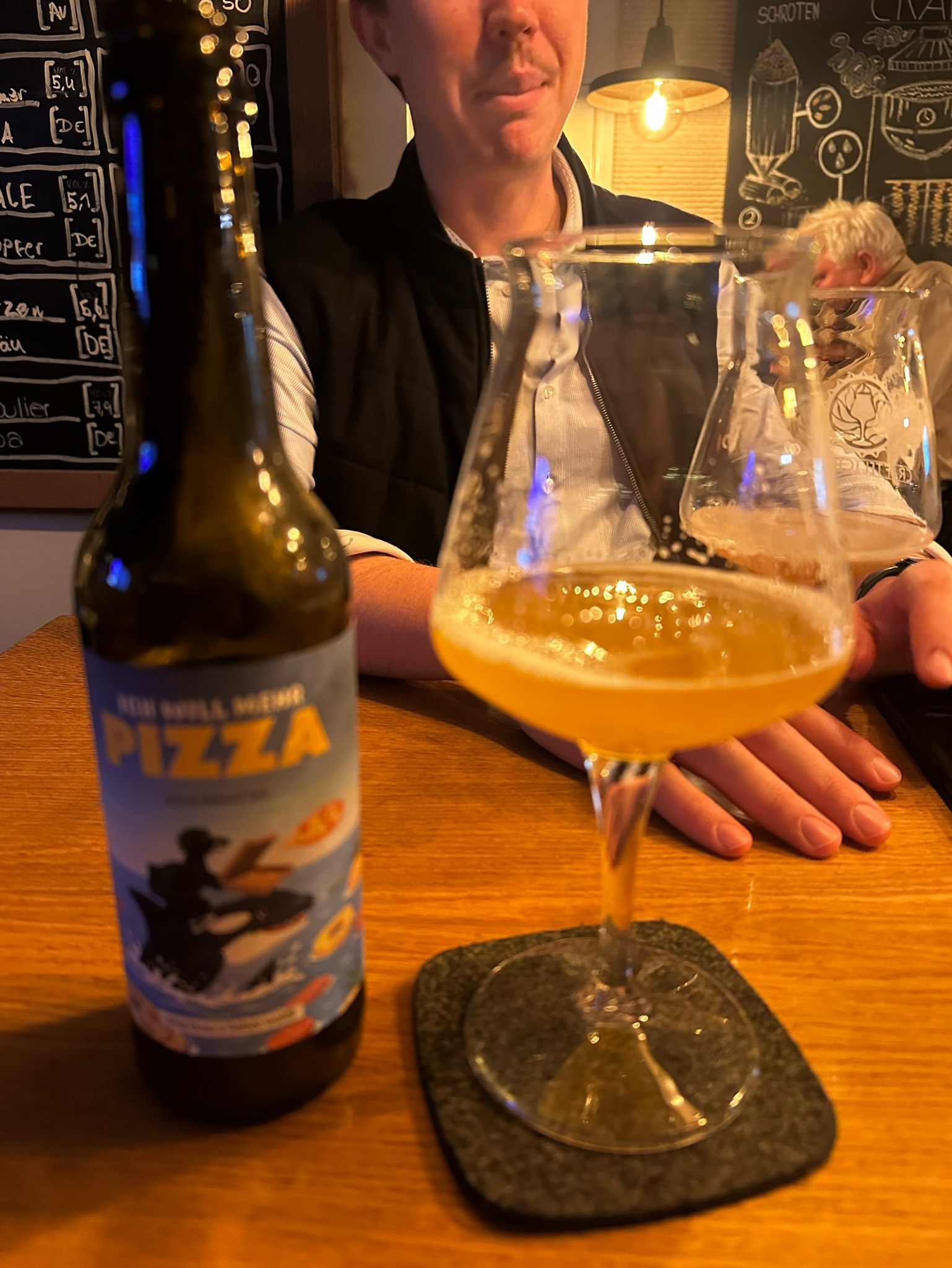 Ich will mehr Pizza, Germany