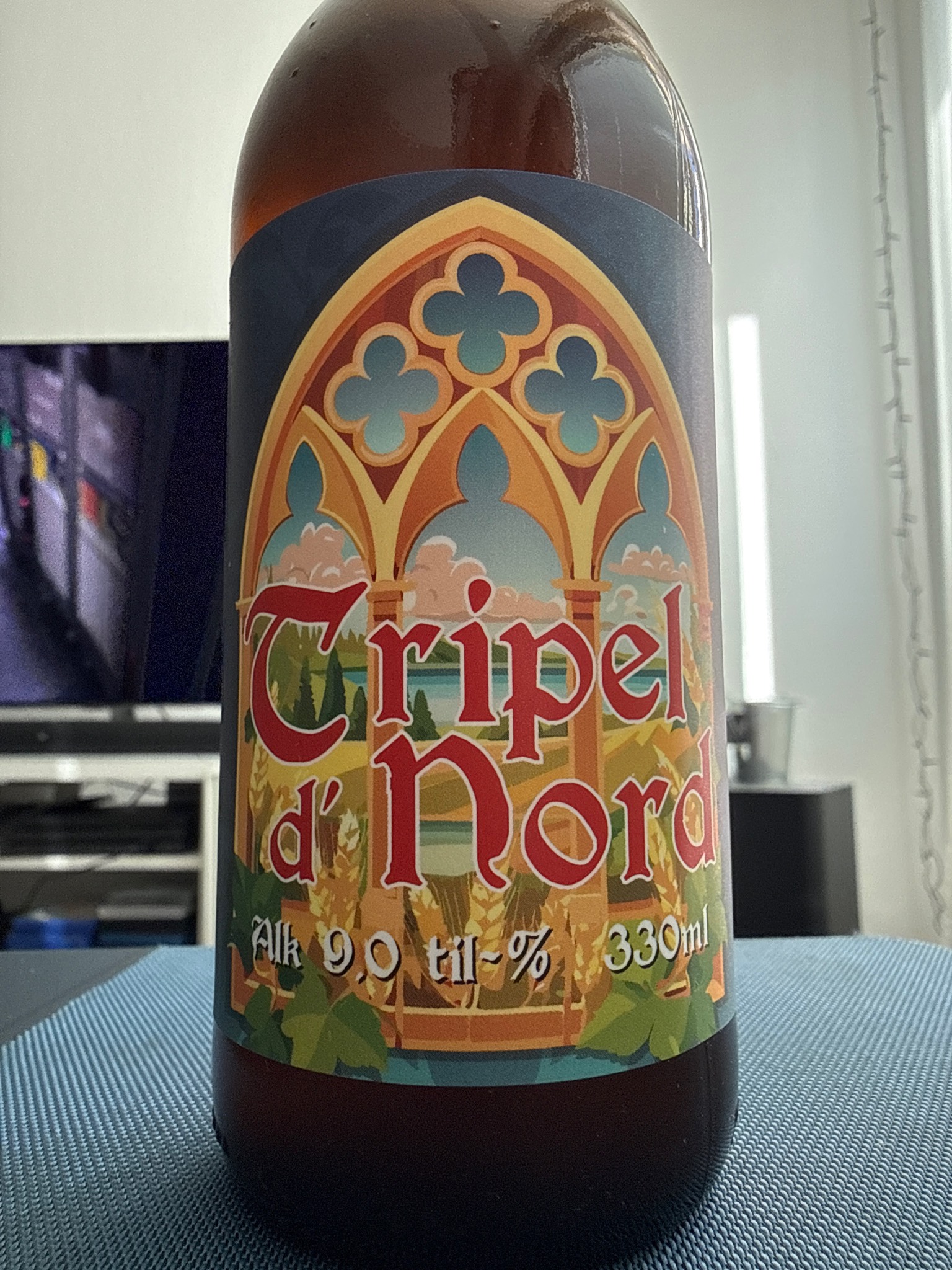 Tripel d' nord, Finland