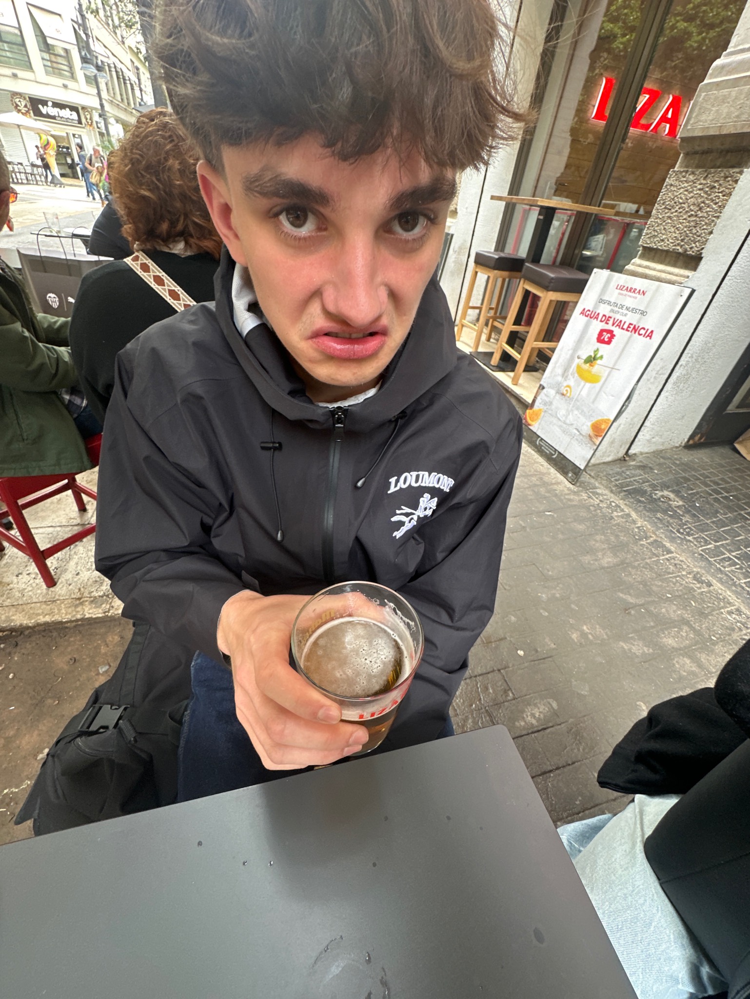 Mahou Cinco Estrellas, Spain