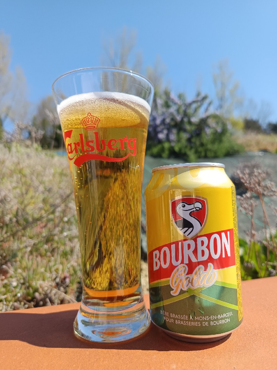 Dodo, Brasseries De Bourbon (Heineken)