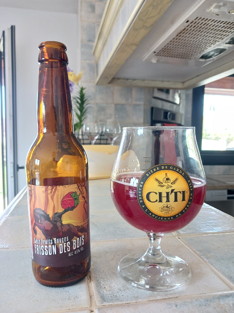 Frisson Des Bois, France