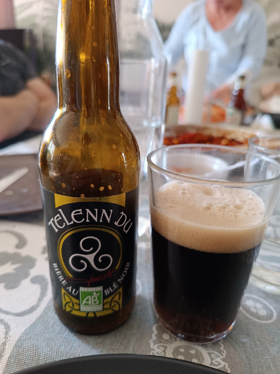 Telenn Du, Brasserie Lancelot