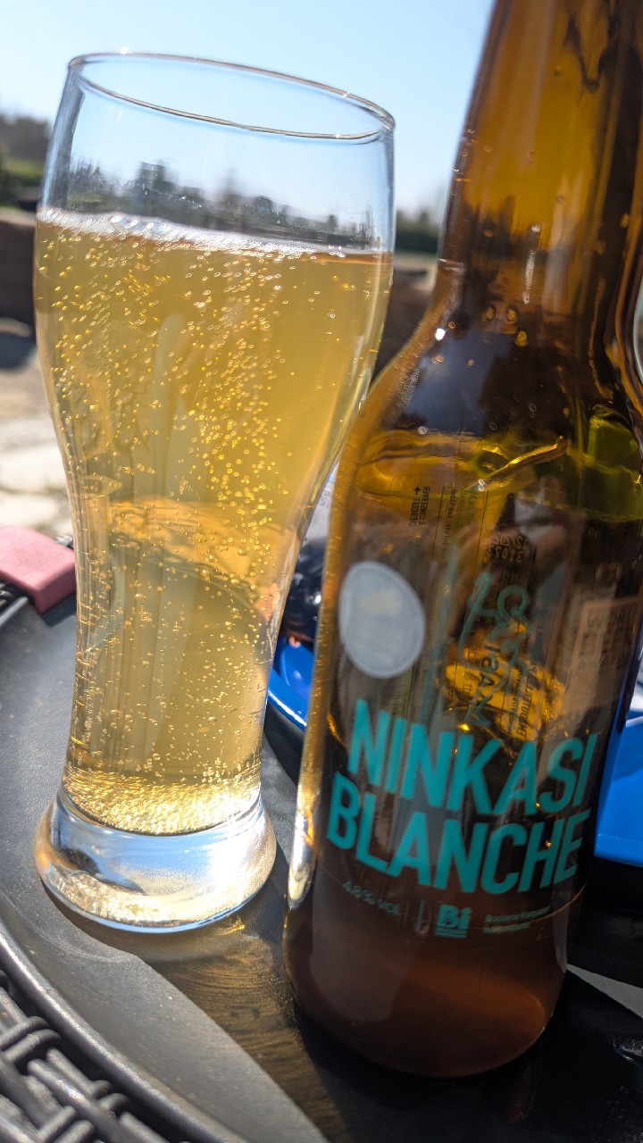 Ninkasi Blanche, Ninkasi Fabriques