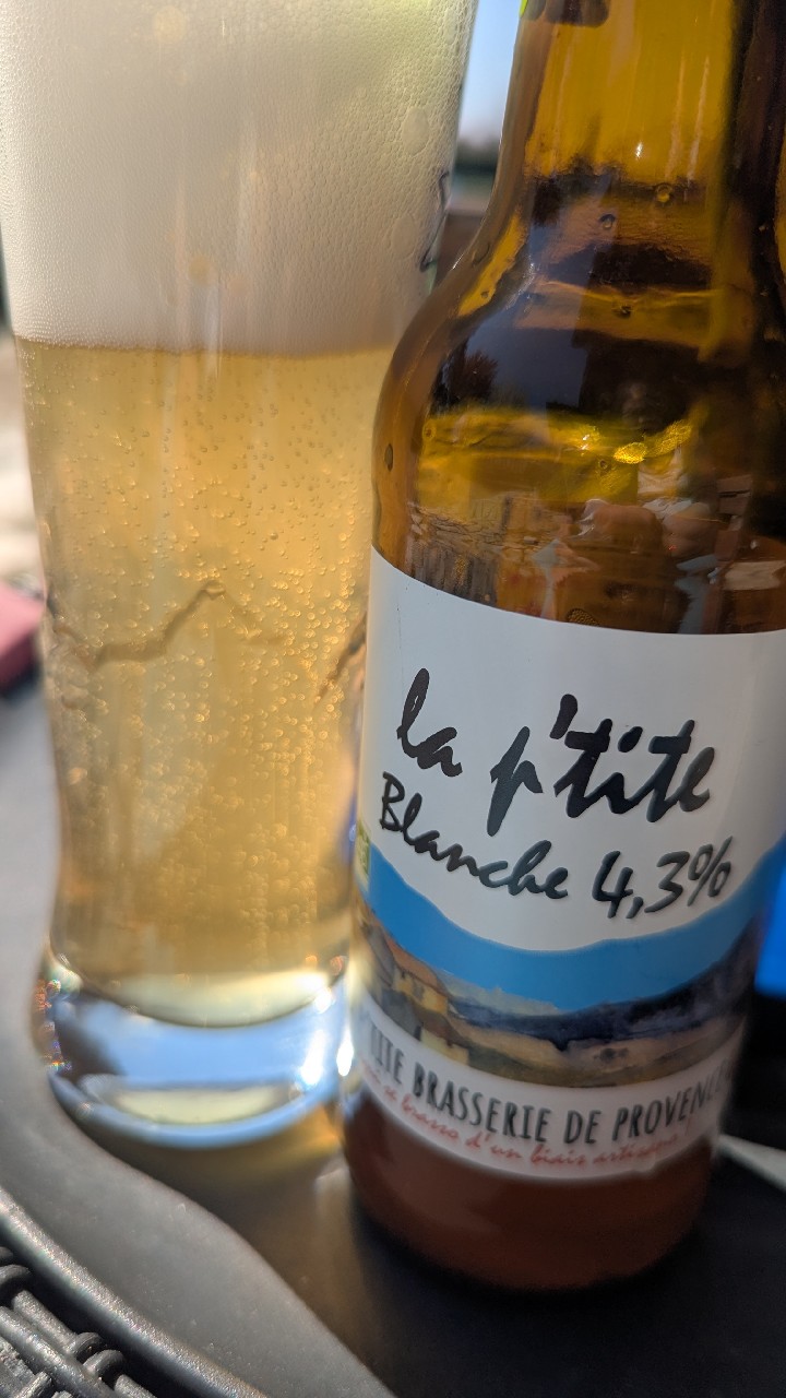 La P'tite Blanche, France