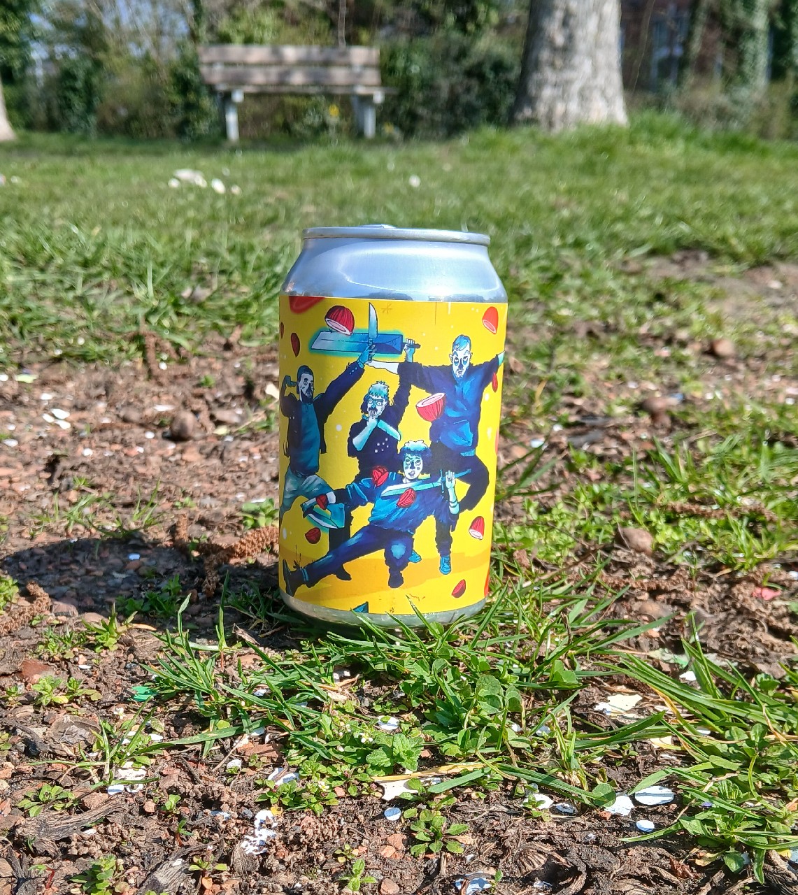 Coco Loco, La Source Beer Co.