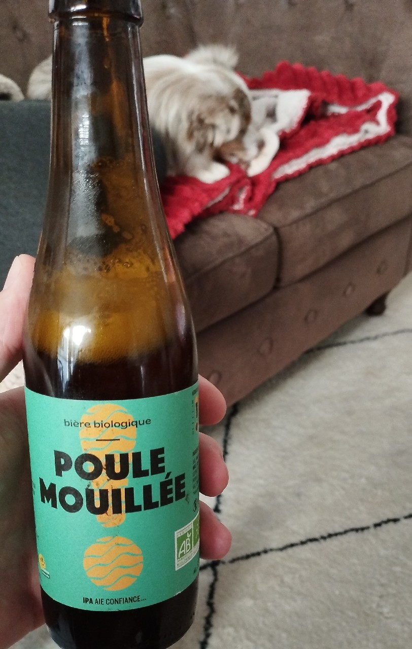 Poule Mouillée, France