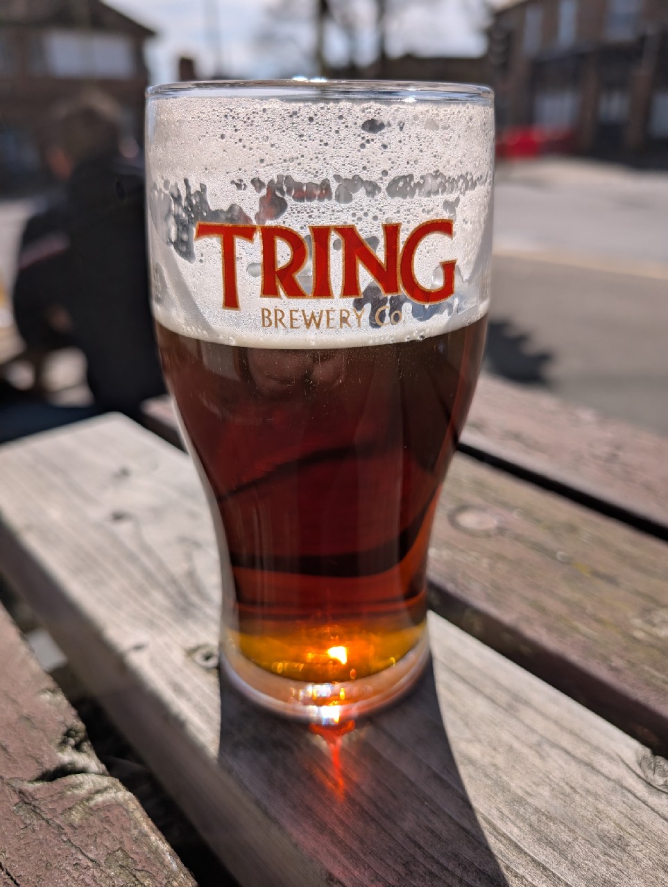 Going Loco, Tring Brewery Co.