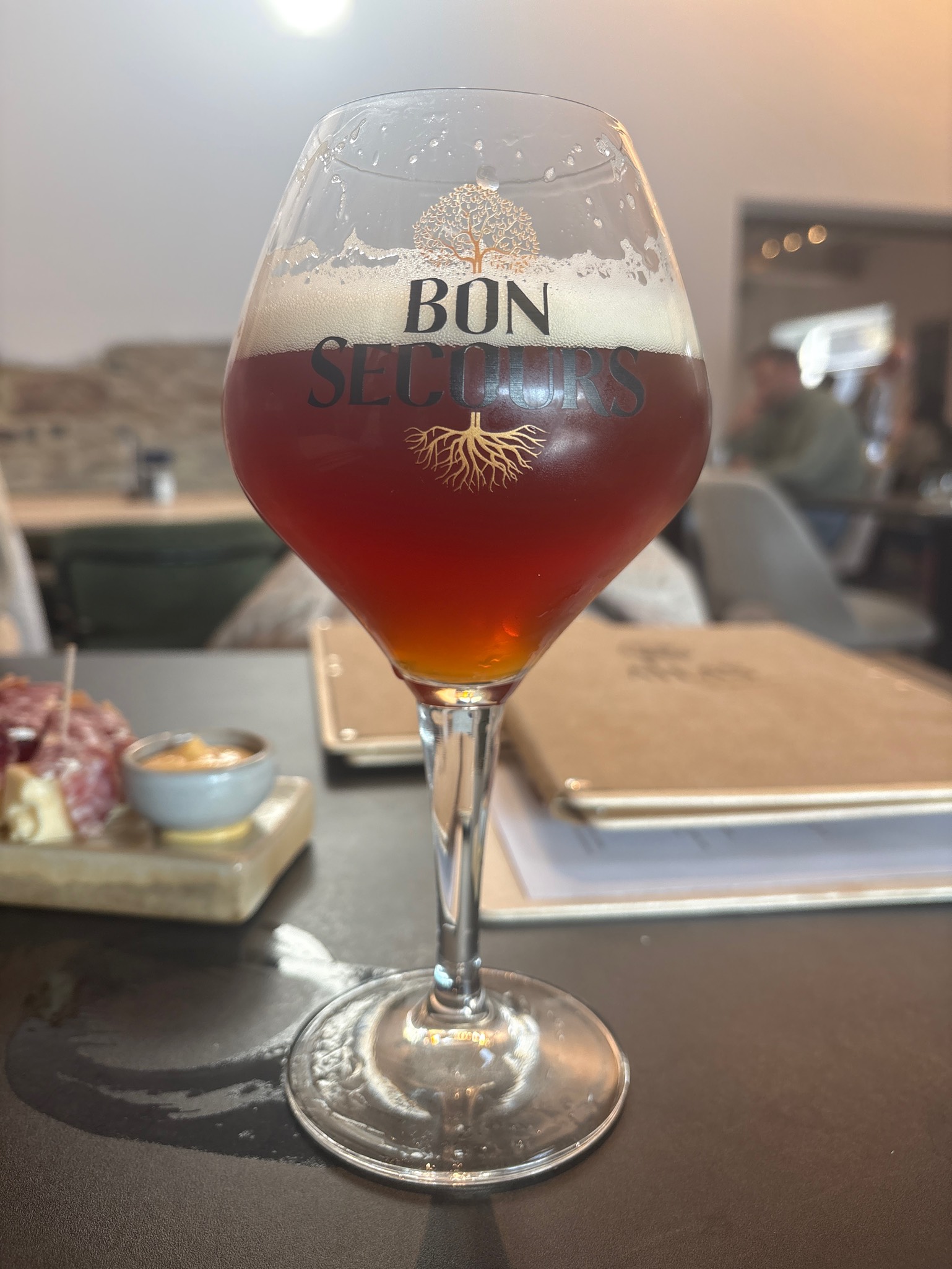 Bon Secours Myrtille, Belgium