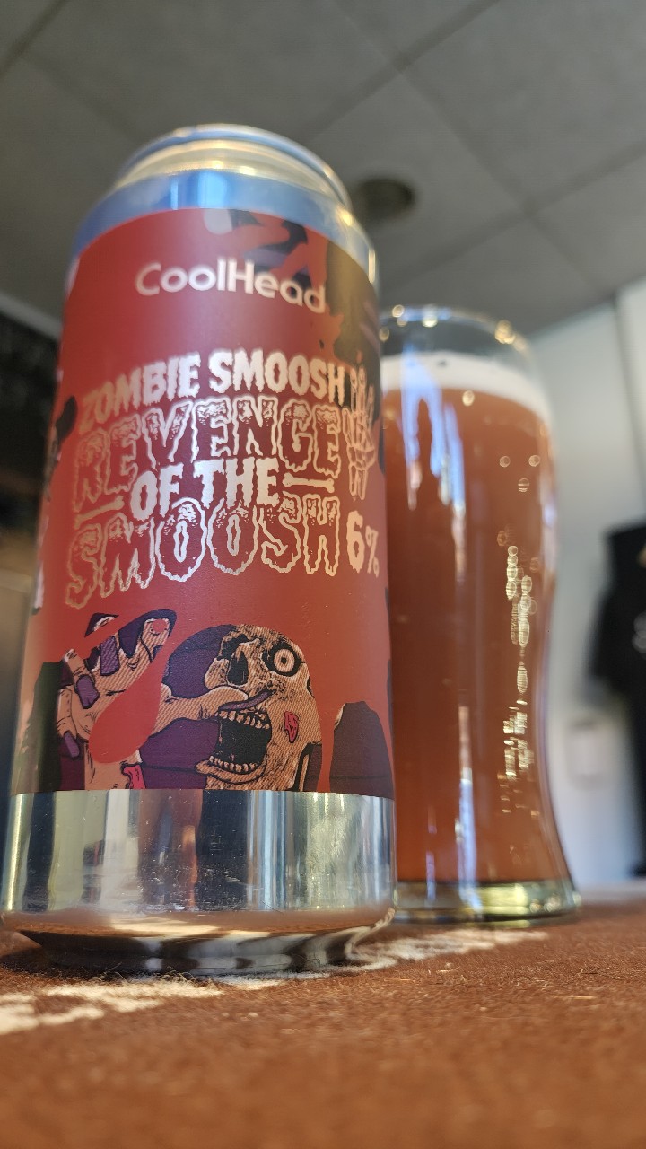 Zombie Smoosh III: Revenge of The Smoosh, Finland