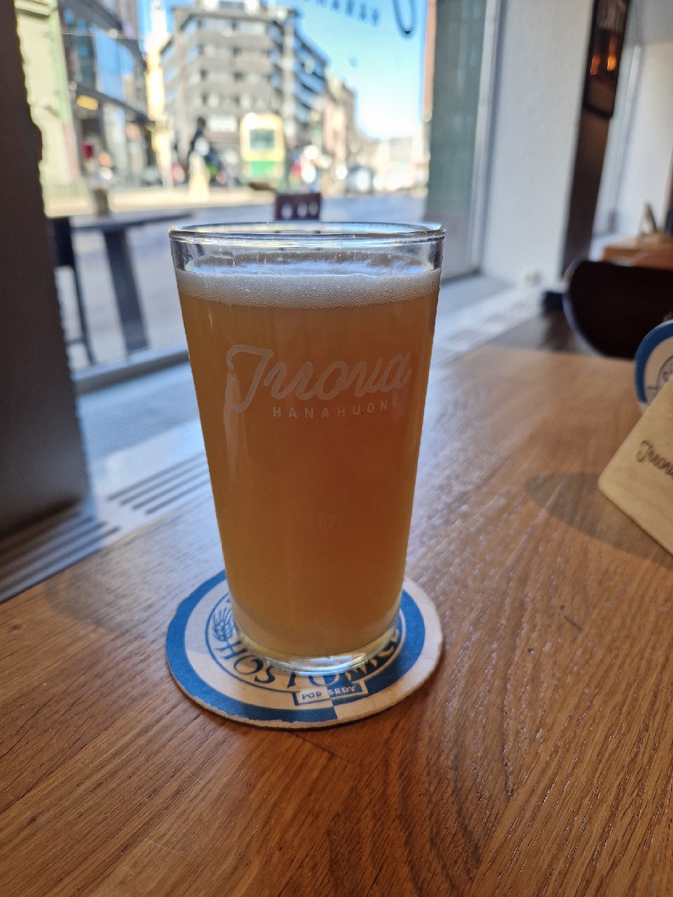 Take Five, Little Rain Brewing Company