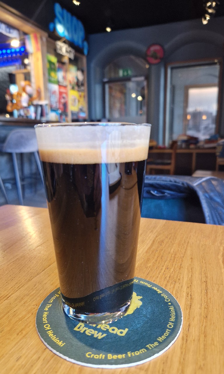 Flantasy Flan, Evil Twin Brewing