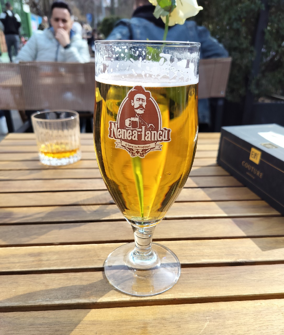 Nenea Iancu Blonda Specială, World of Beer Distribution