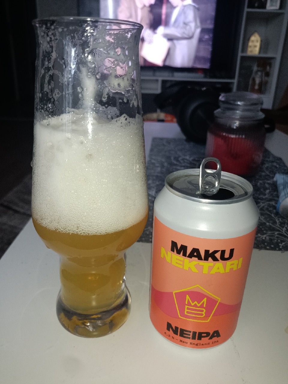 Nektari NEIPA, Finland