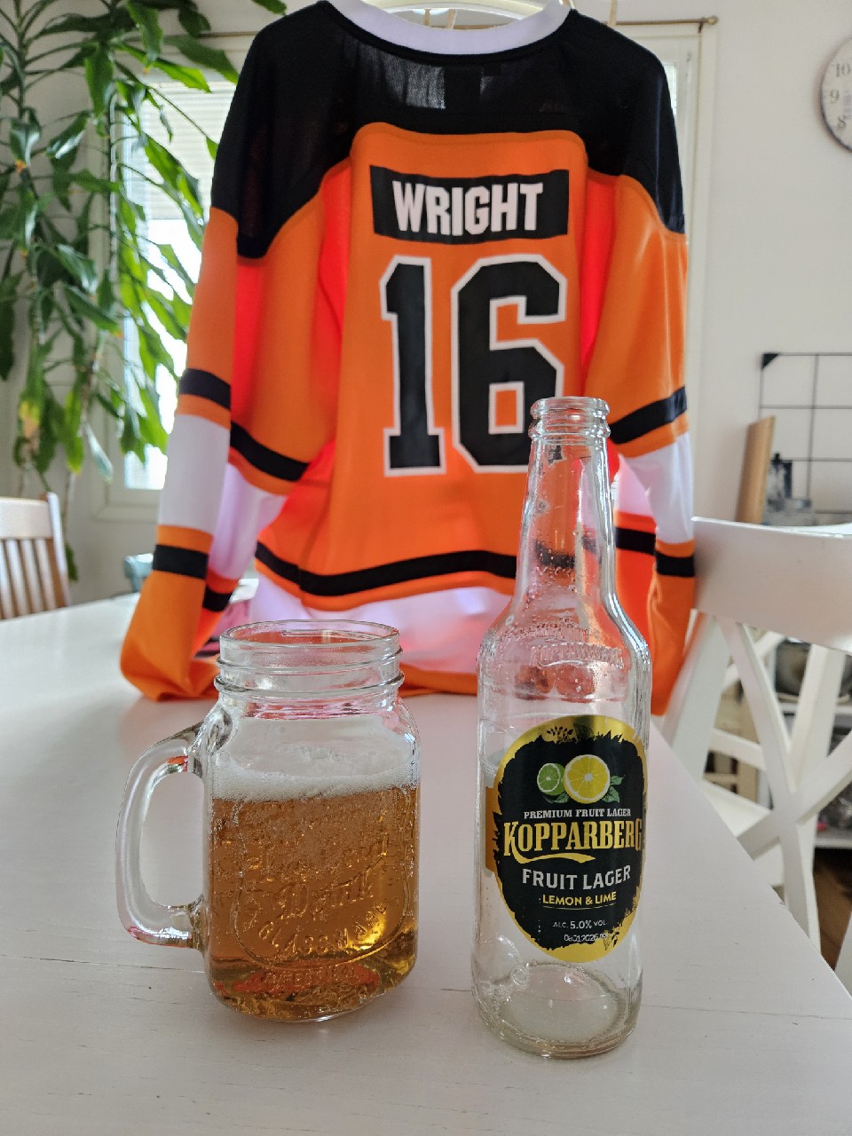 Kopparberg Fruit Lager Lemon & Lime, Sweden