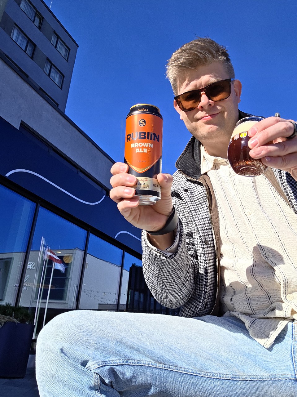 Rubiin Brown Ale, Estonia