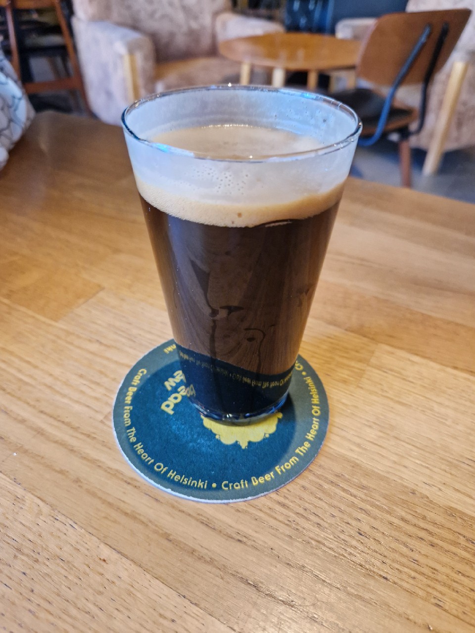 Flantasy Flan, Evil Twin Brewing