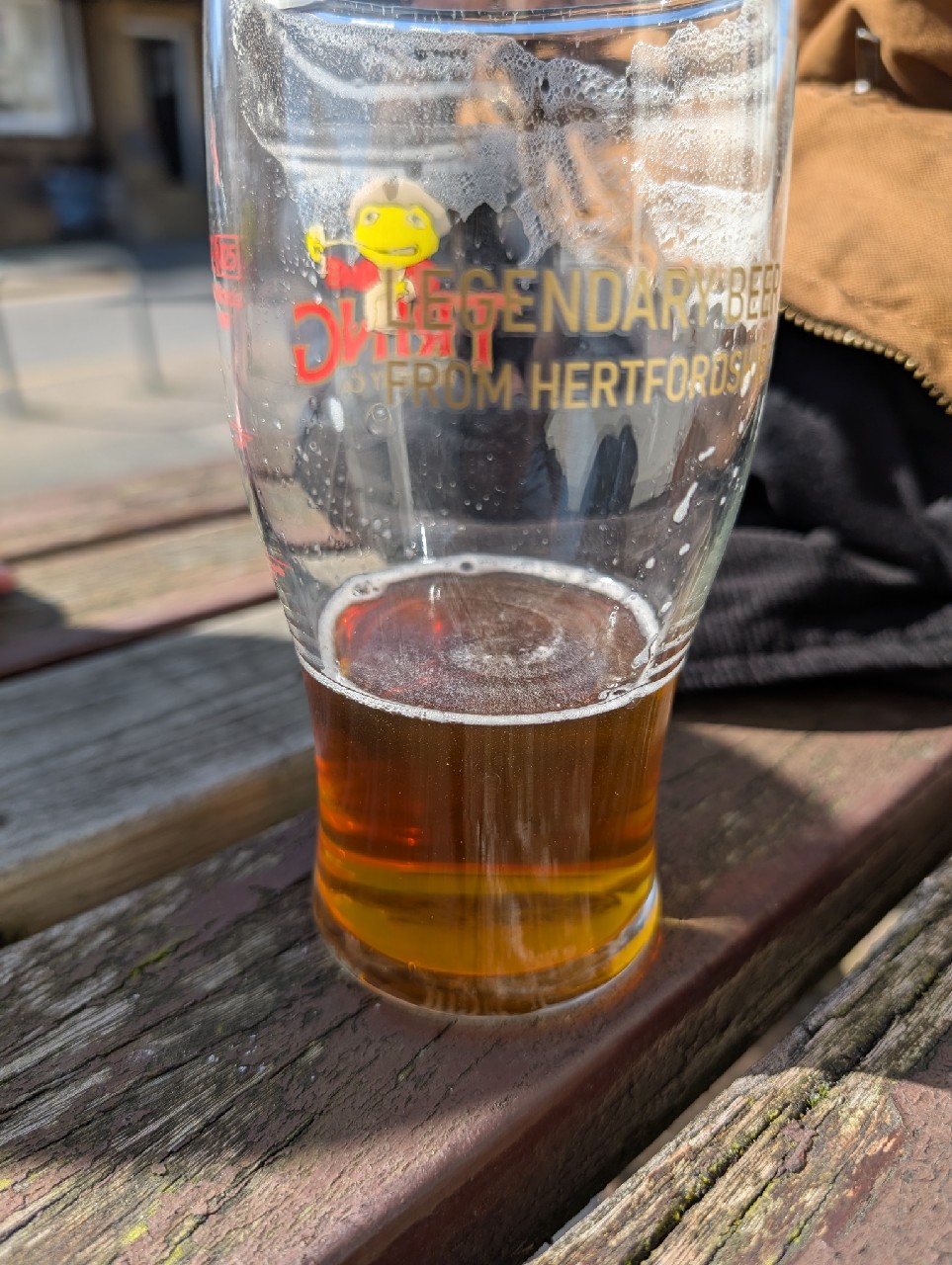 Bring Me Sunshine, Tring Brewery Co.