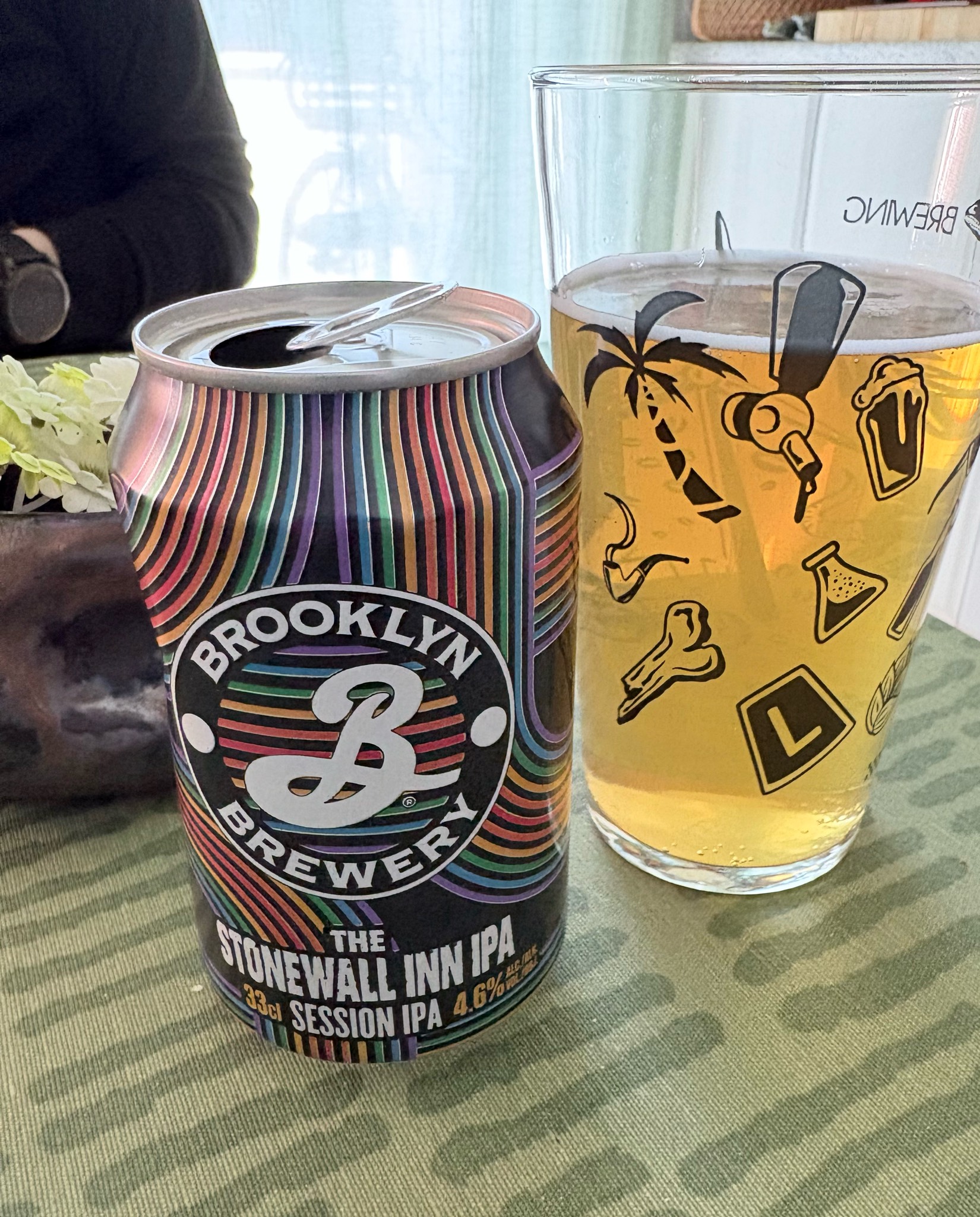 The Stonewall Inn IPA, United States
