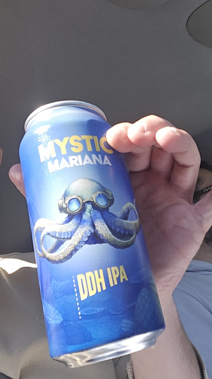 Mystic Mariana, France