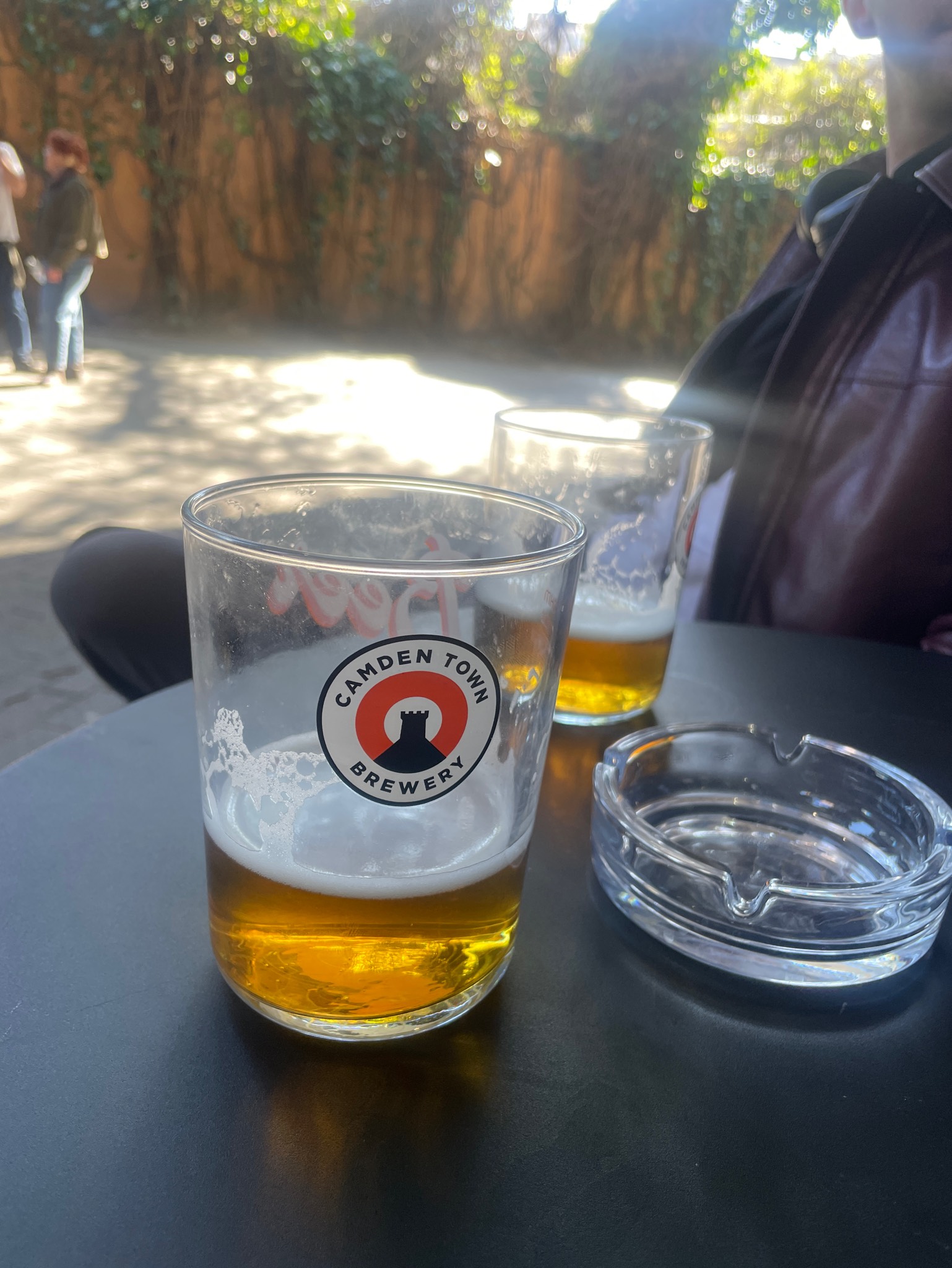 Camden Pale Ale, England