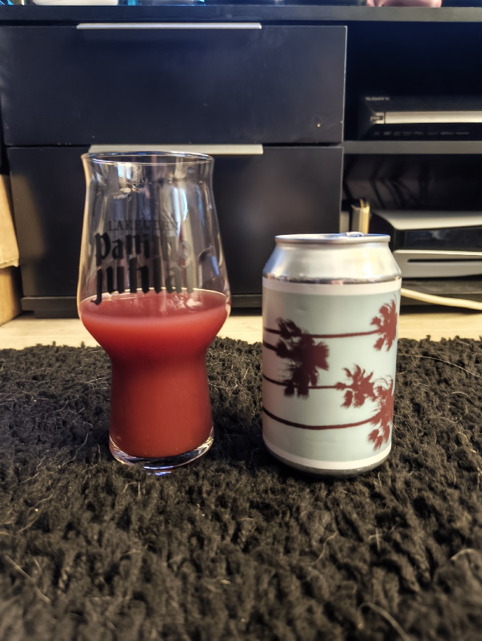 Tropical Darkness, Sweden