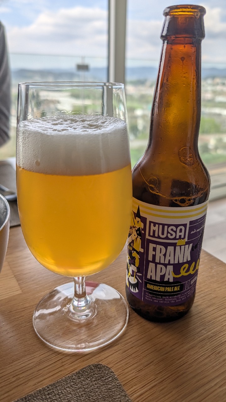 Frank APA, Portugal