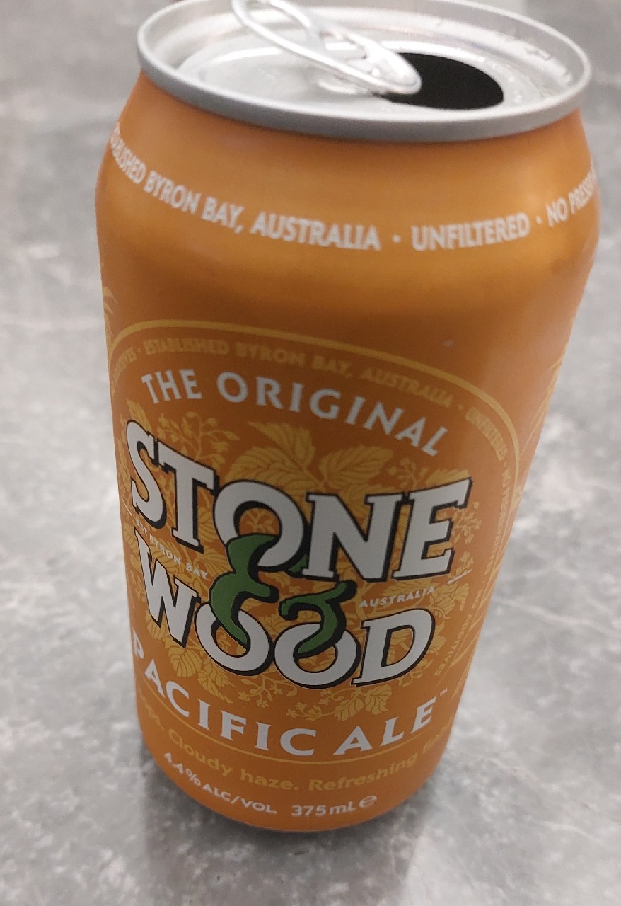Pacific Ale, Stone & Wood