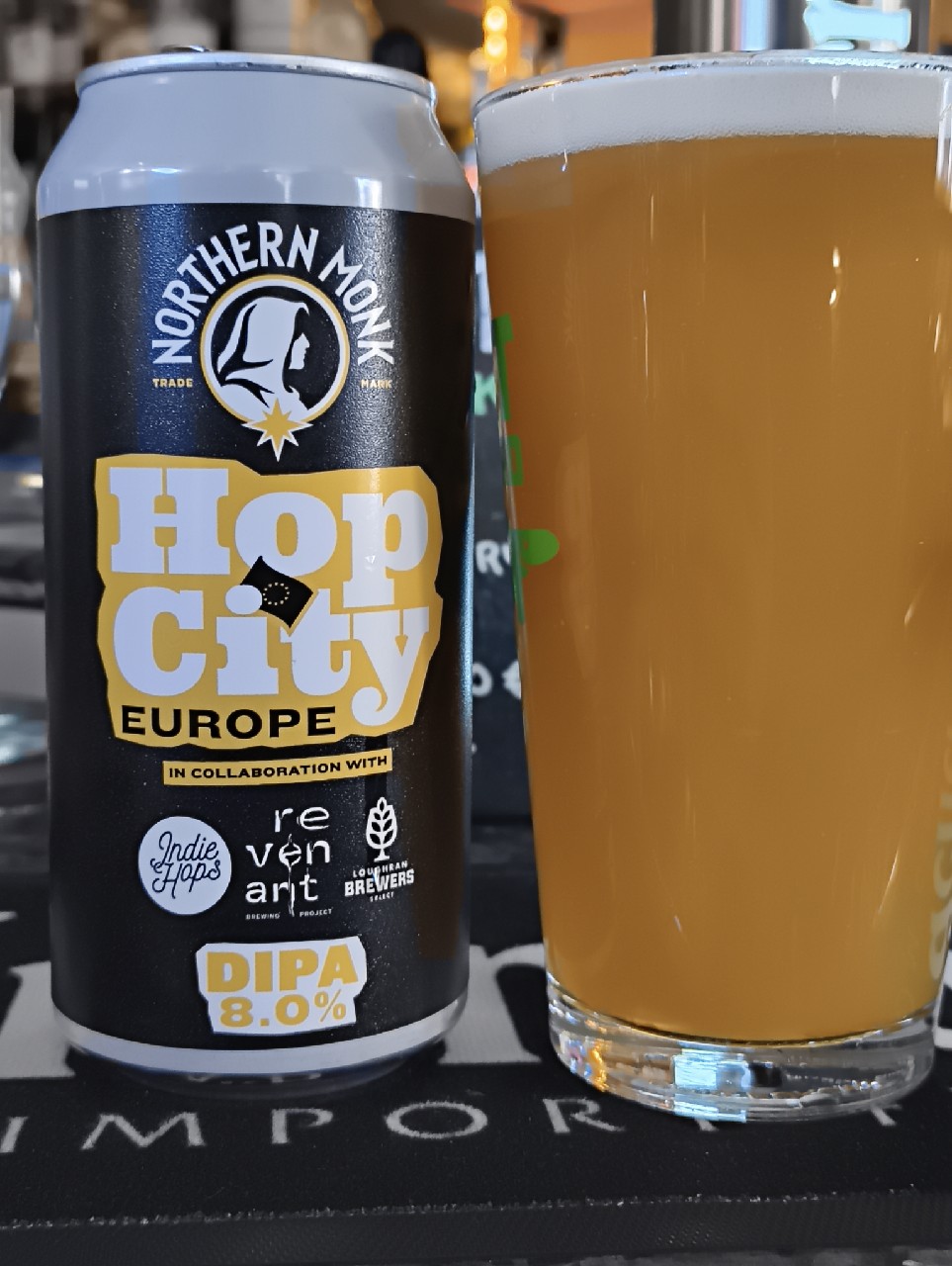 Hop City Europe, England