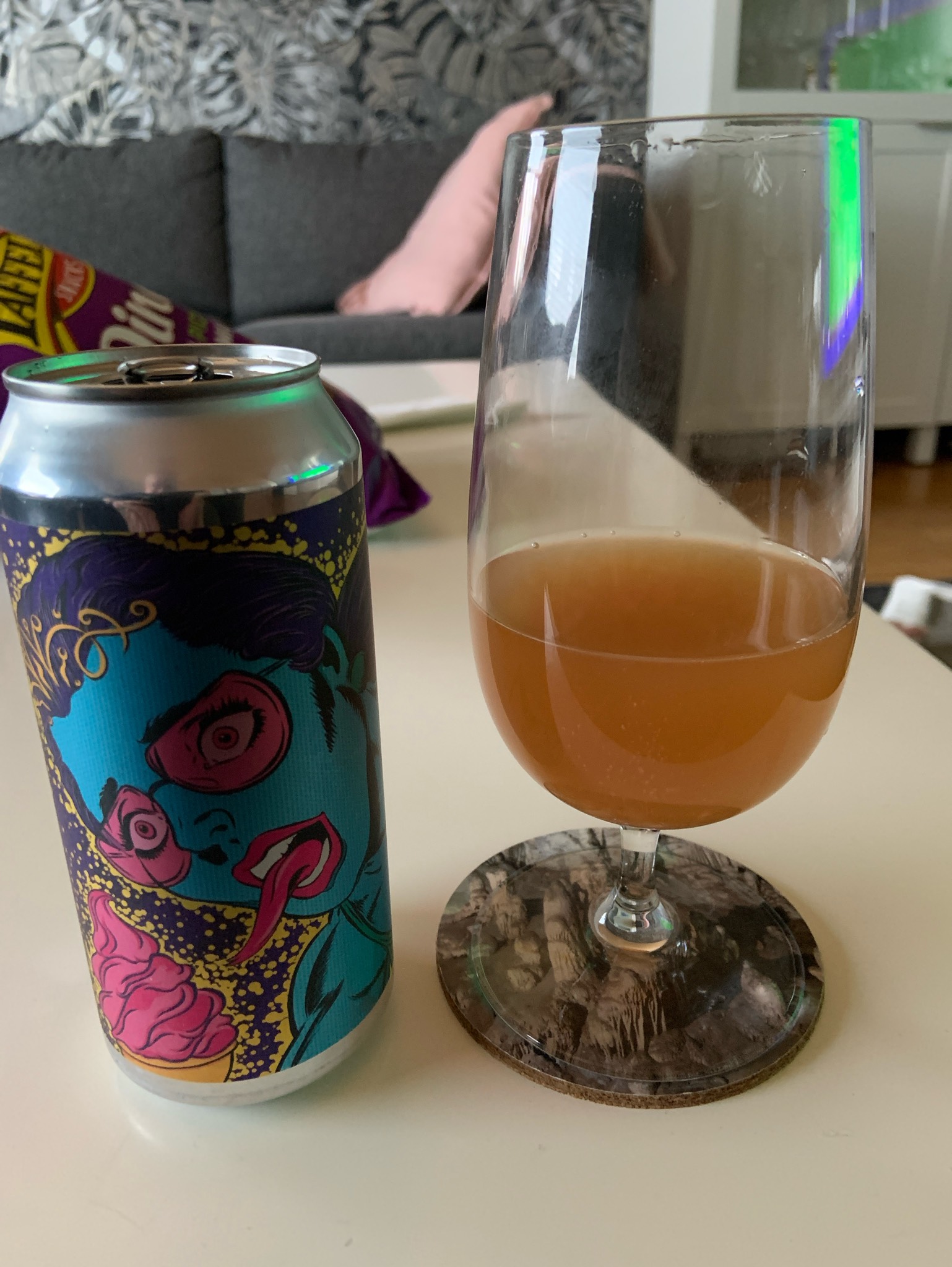 Queen Cream Sour, Finland