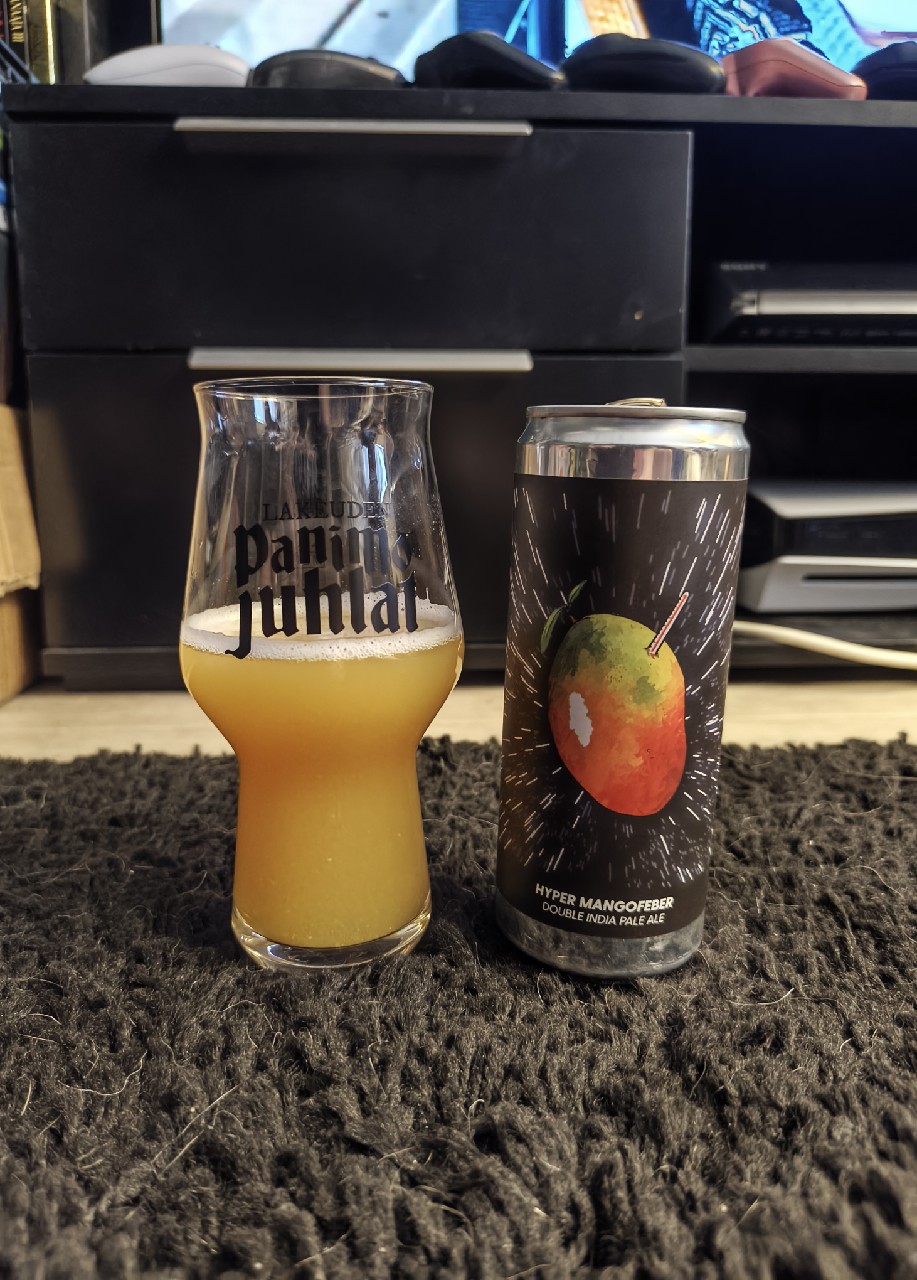 Hyper Mangofeber, Sweden