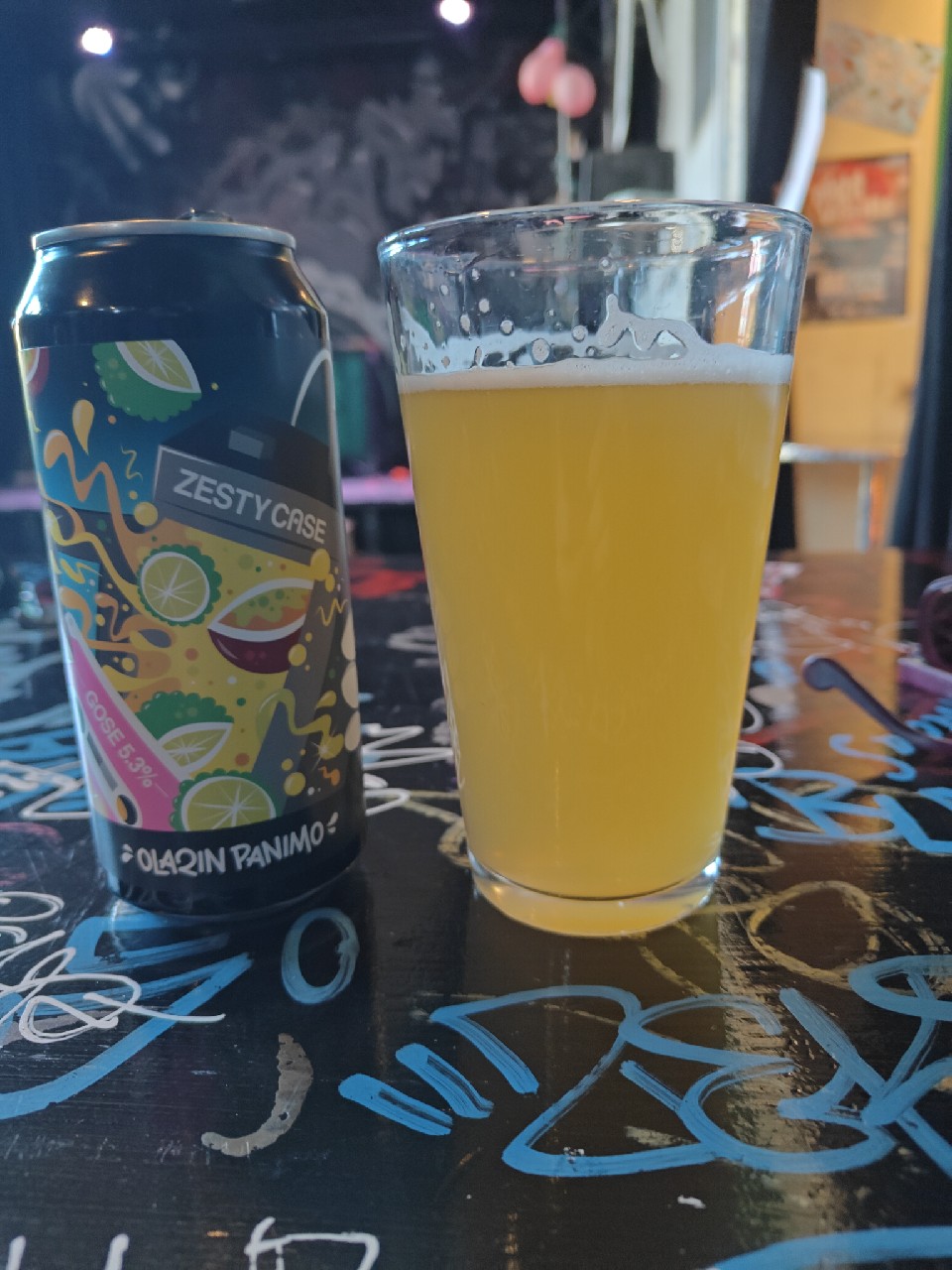 Zesty Case, Finland