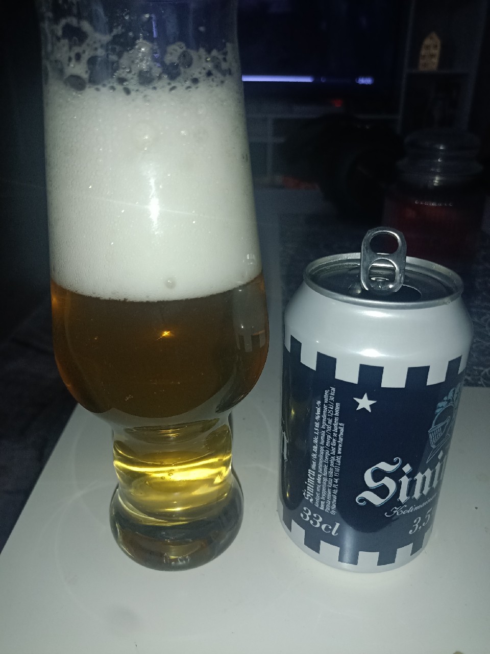 Sininen, Finland