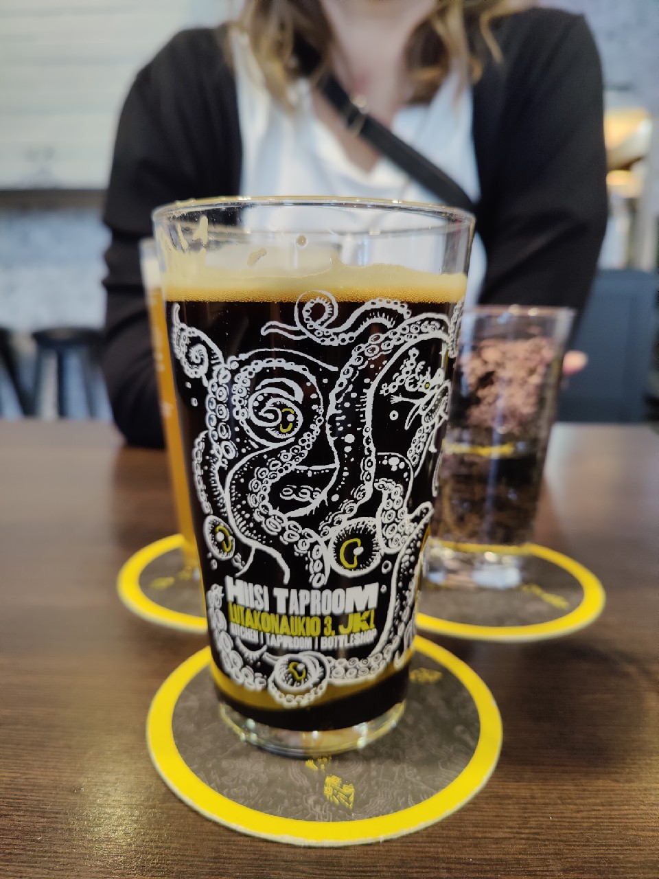 Noppa Imperial Stout (Barrel Aged Random Series), Finland