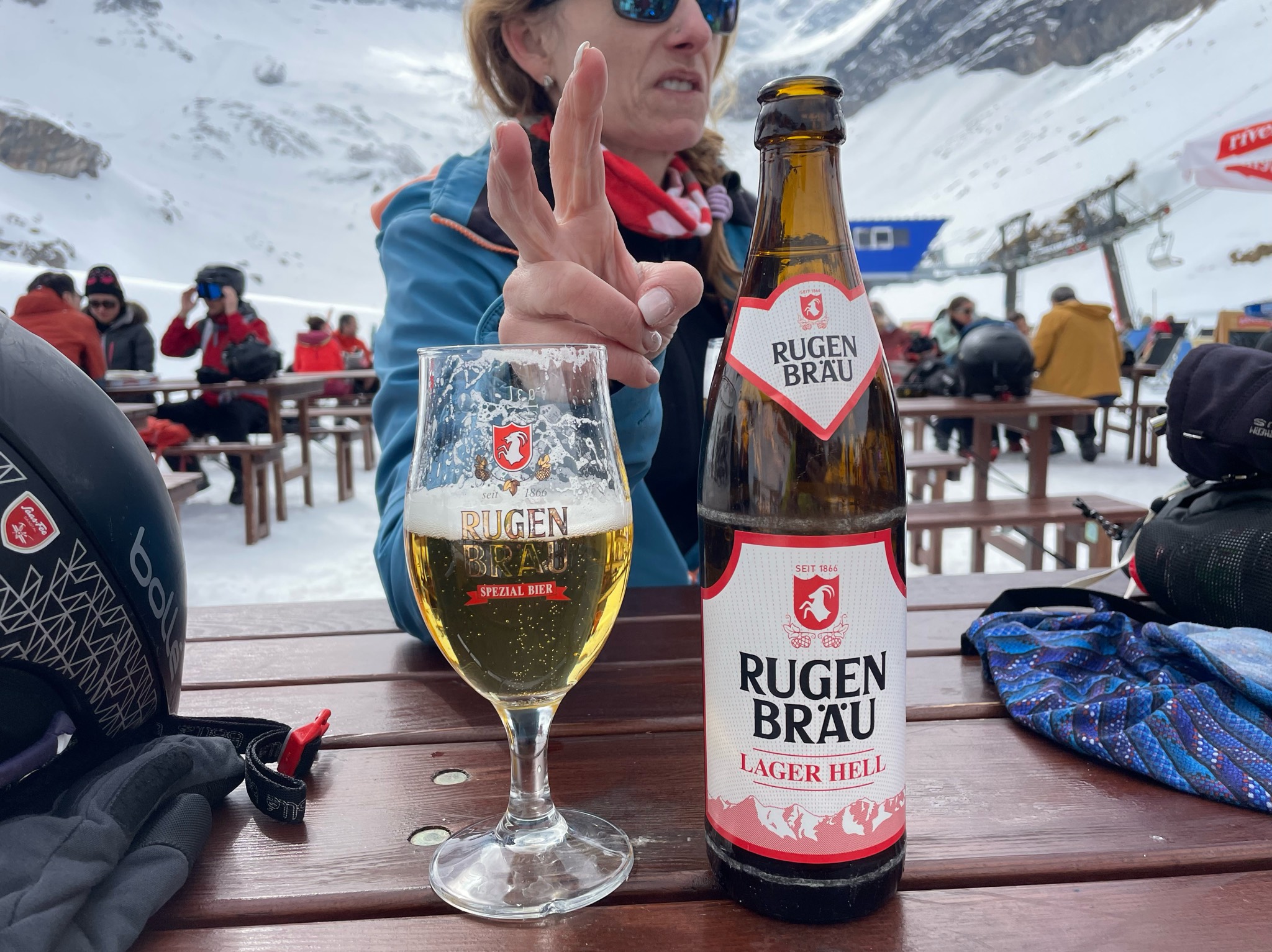 Lager Hell, Switzerland