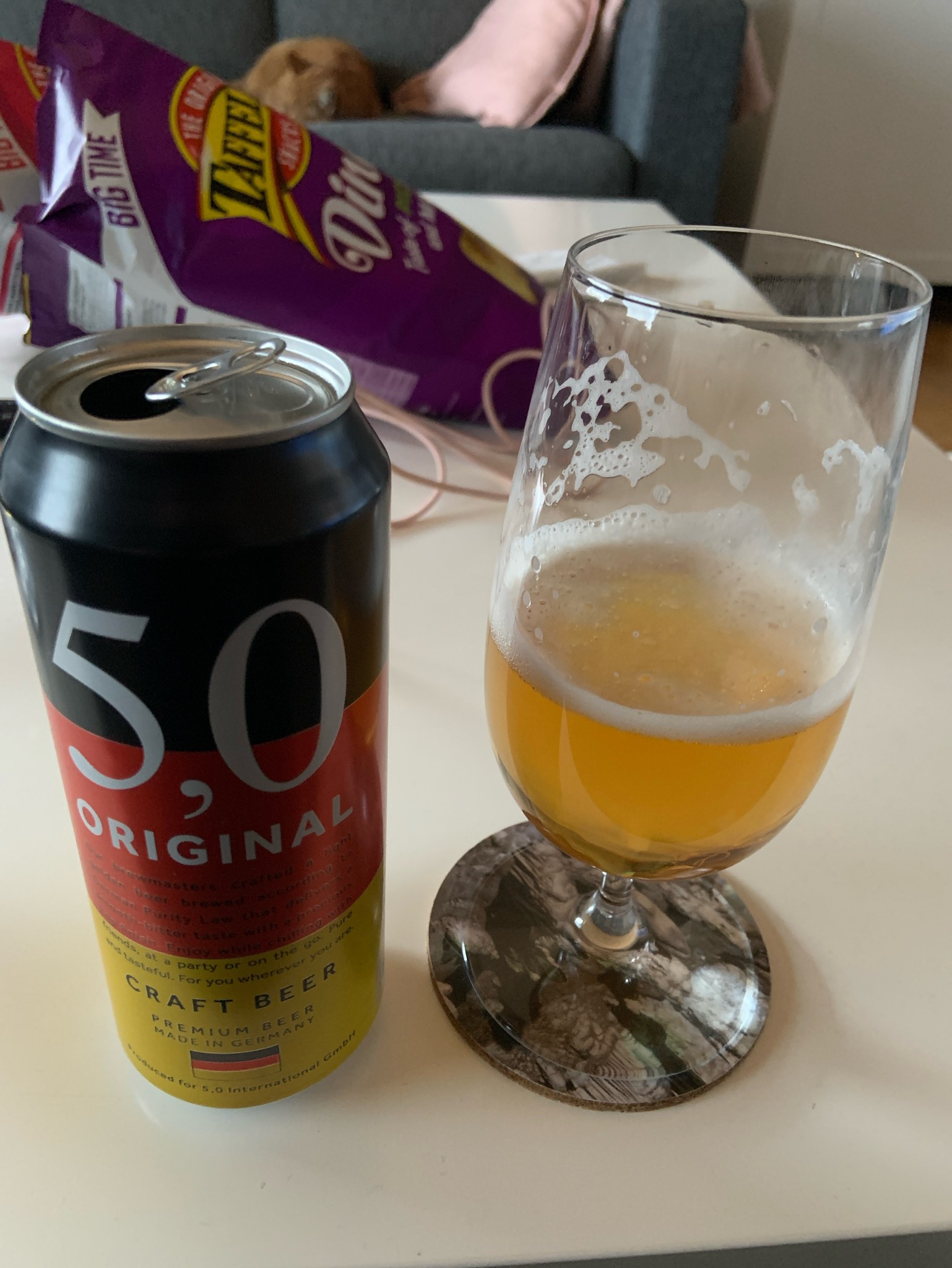 5,0 Original Craft Beer, 5,0 International GmbH