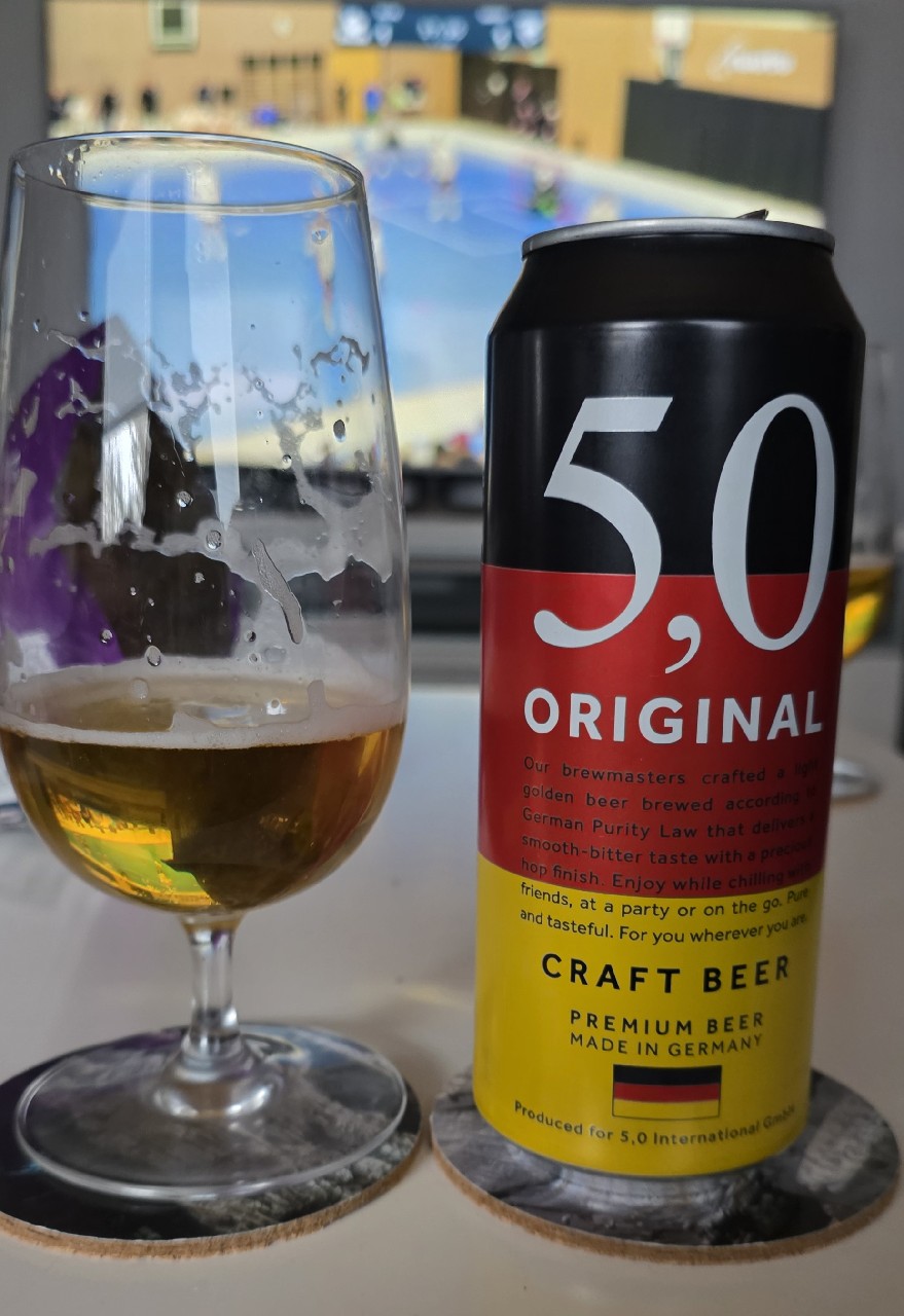 5,0 Original Craft Beer, 5,0 International GmbH