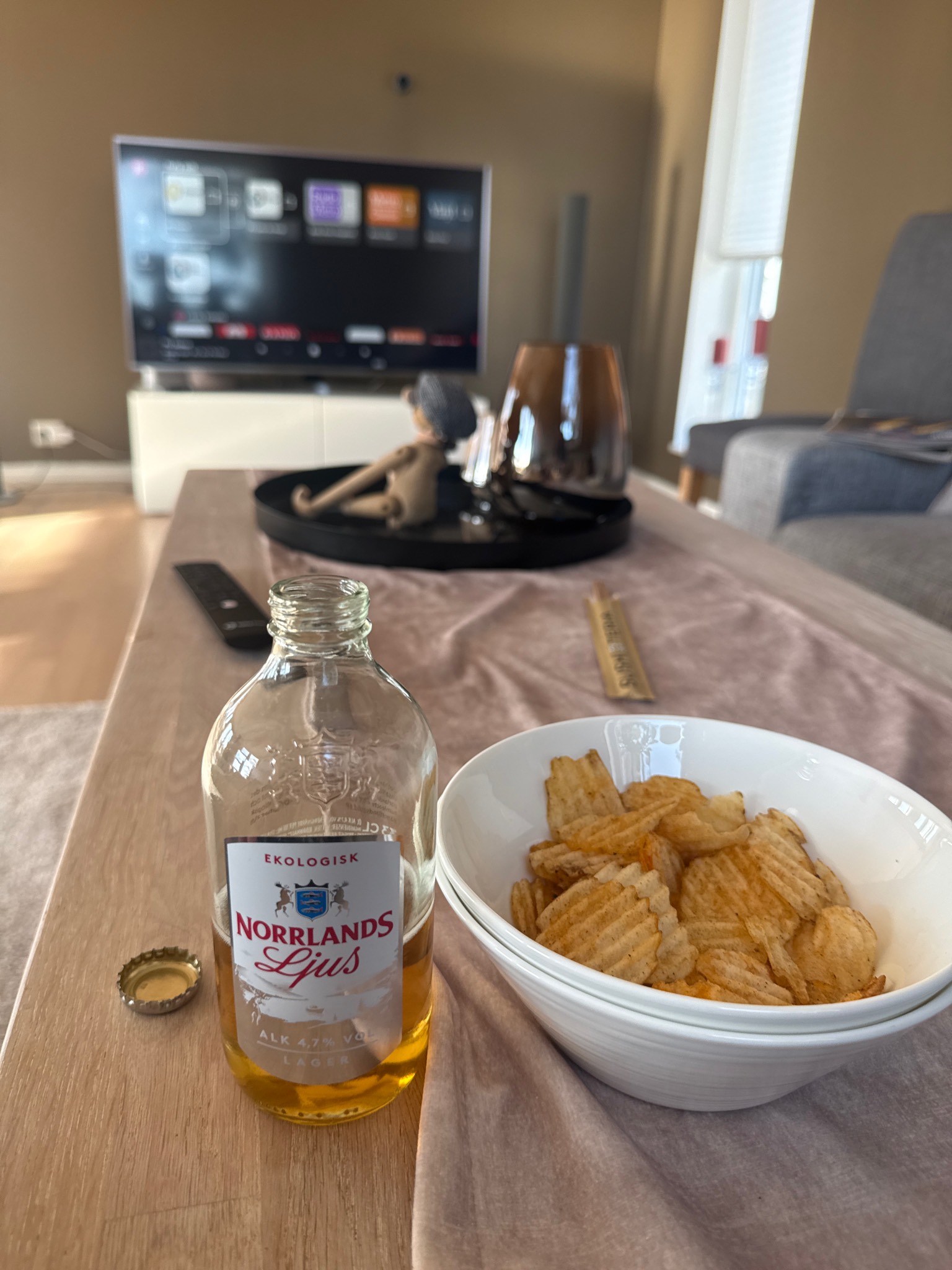 Norrlands Guld Ljus 4.7%, Sweden