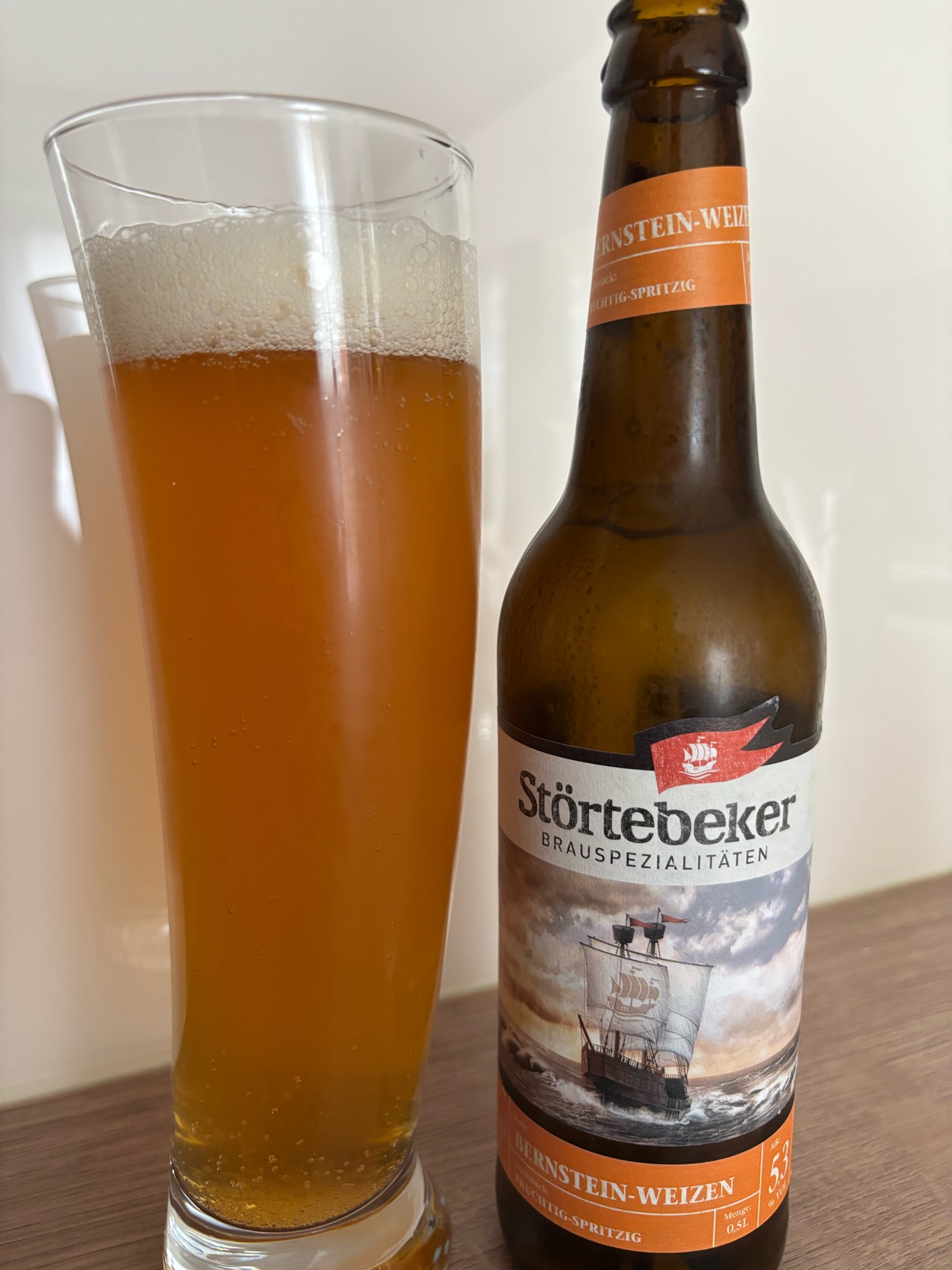 Bernstein-Weizen, Germany