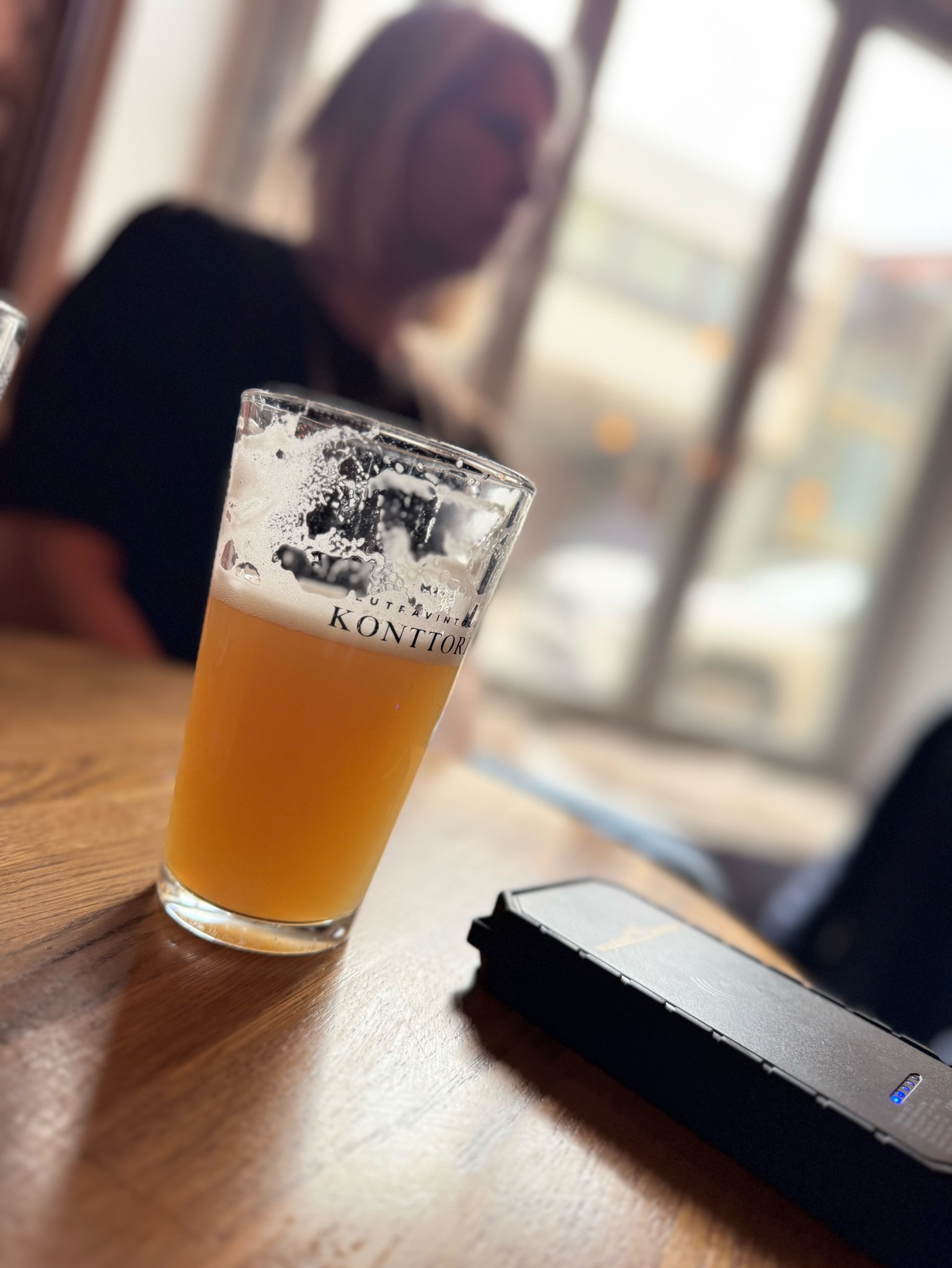 New Fires, Polly's Brew Co.