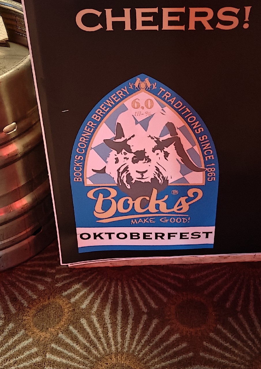 Bock's Oktoberfest 6,0 %, Finland