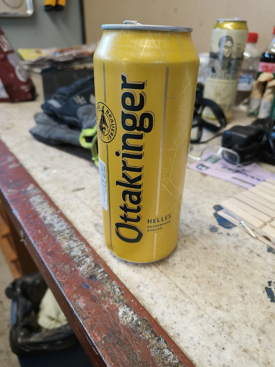 Ottakringer Helles, Austria