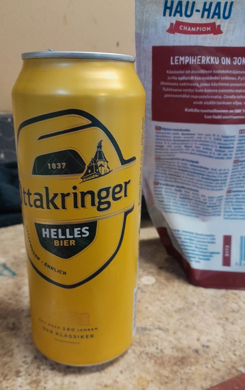 Ottakringer Helles, Austria