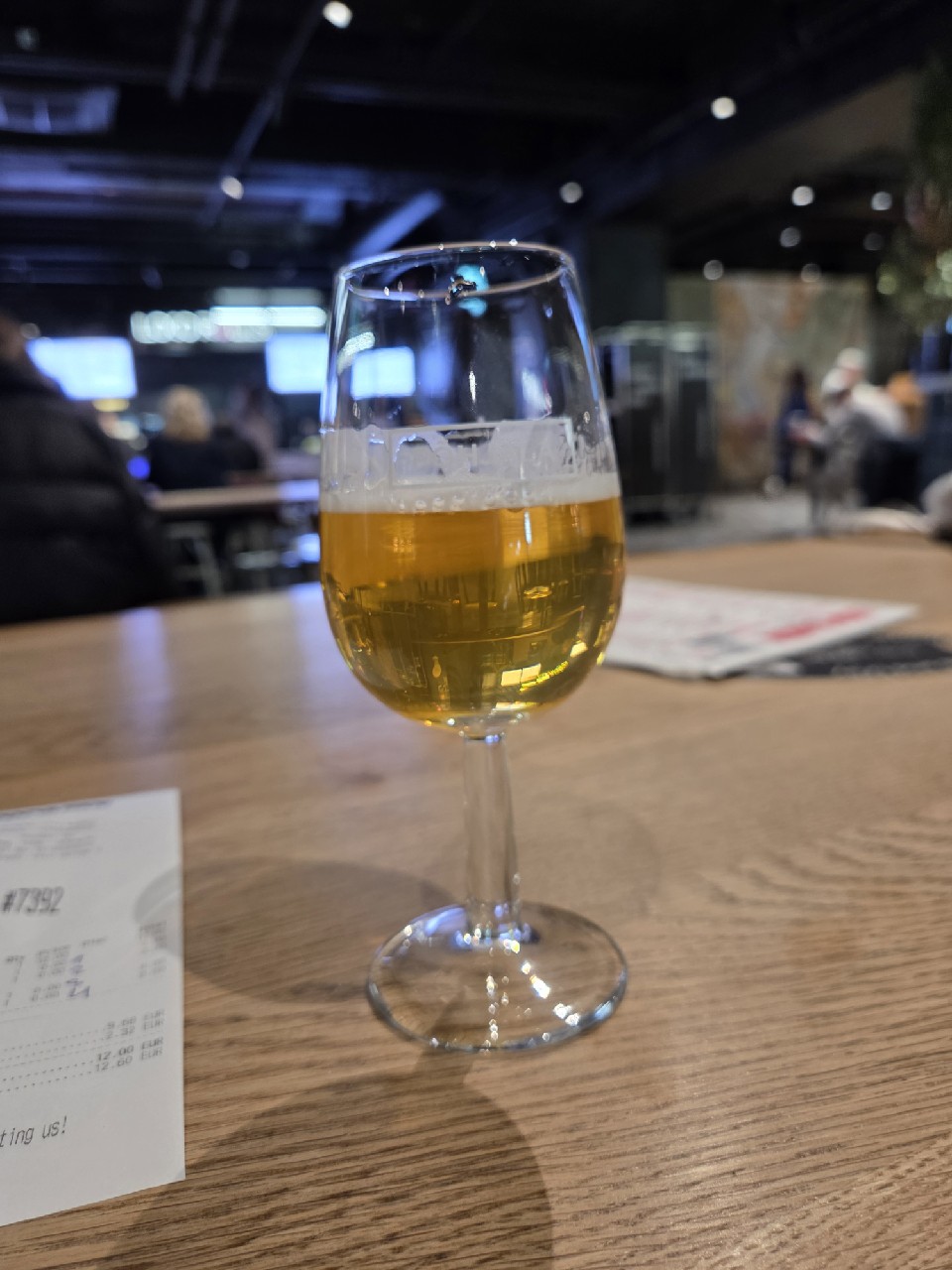 Hop & Hen Lager, Estonia