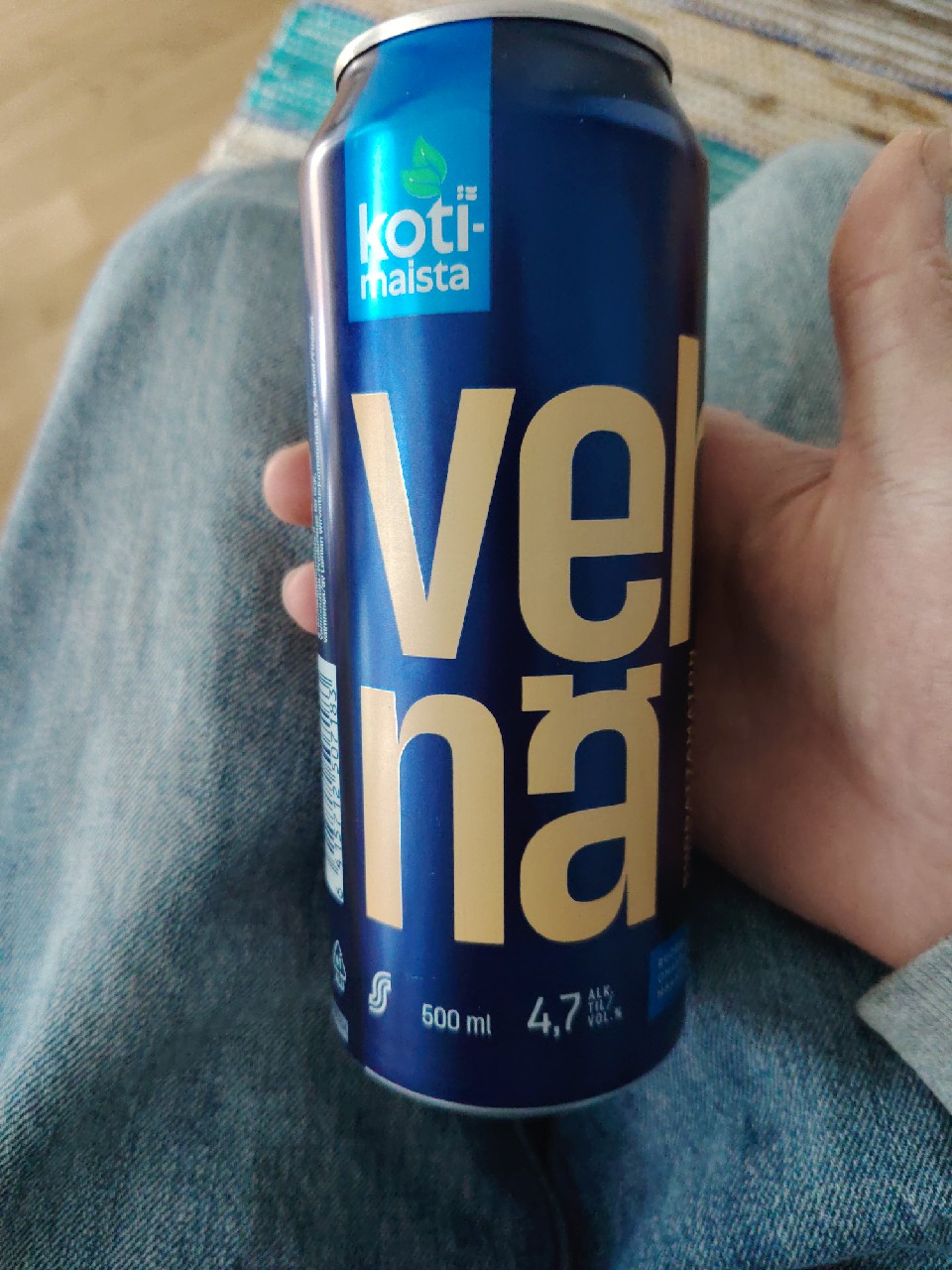 Kotimaista Vehnäolut, Finland