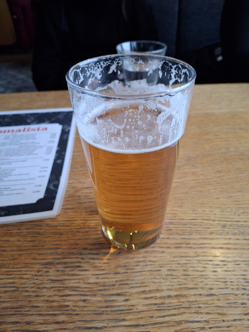 Sandels Vehnäolut, Finland